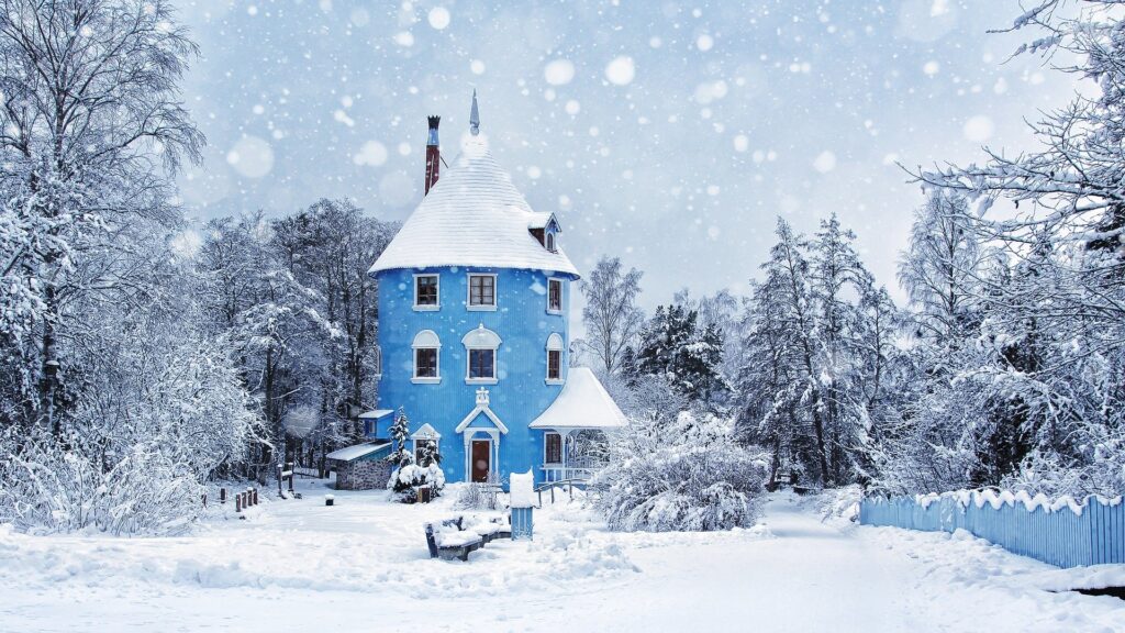 moomin house